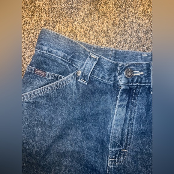 VINTAGE BLUE JEANS - Picture 4 of 4